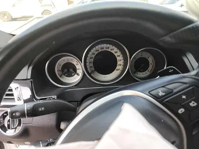 2014 Mercedes-Benz E 250 VIN: