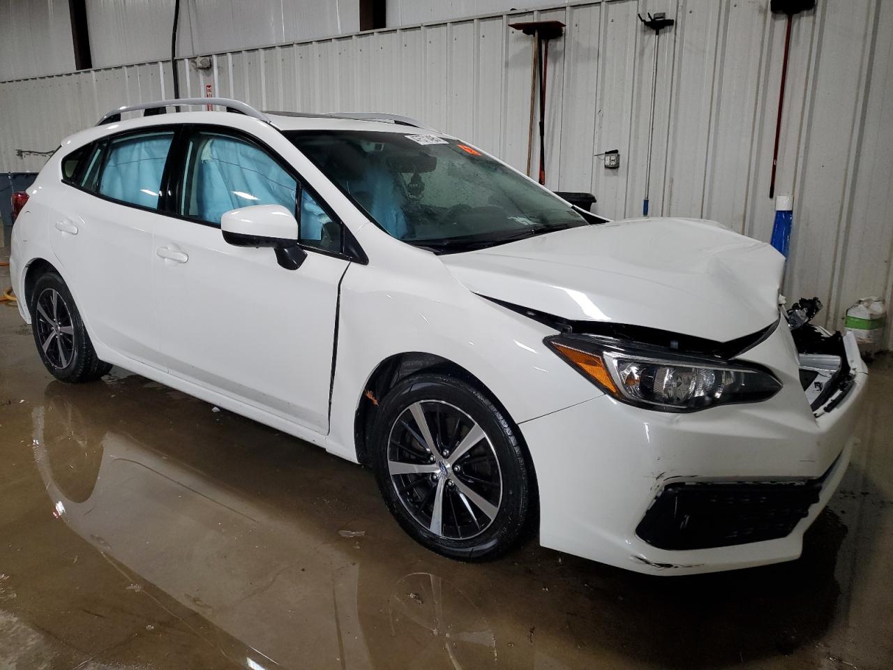 2023 SUBARU IMPREZA PREMIUM VIN:4S3GTAD68P3705471