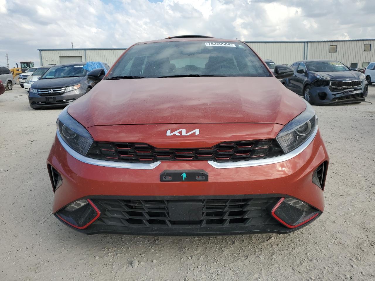 2023 KIA FORTE GT LINE VIN:3KPF54AD5PE599094