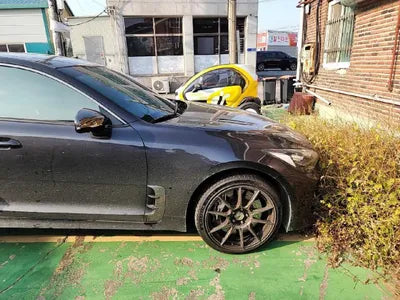 2019 Kia Stinger VIN: