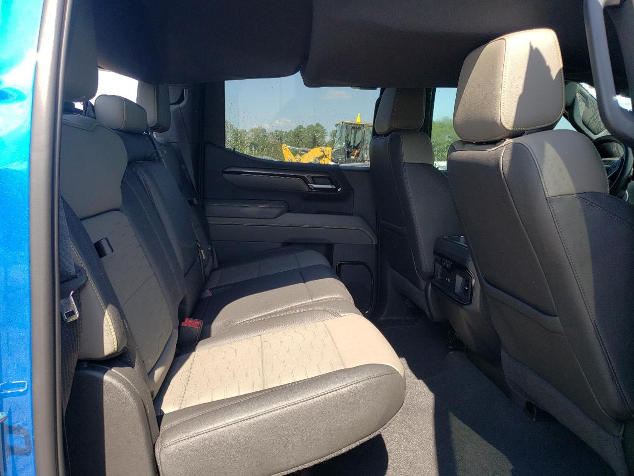 2022 CHEVROLET SILVERADO K1500 ZR2 VIN:3GCUDHEL4NG579844