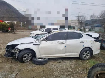 2014 Kia K5 VIN: