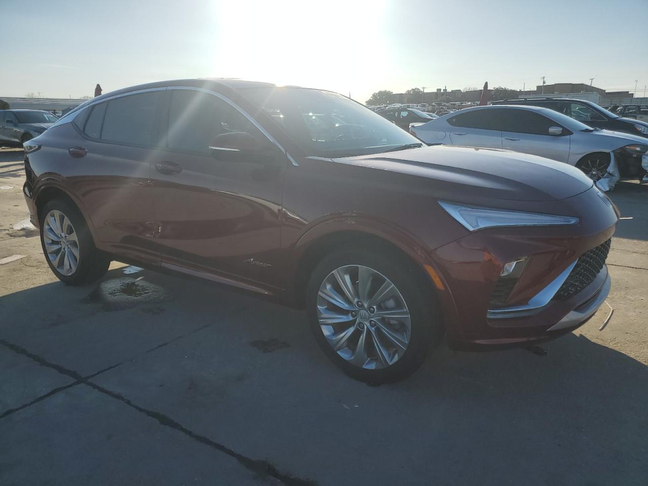 2024 BUICK ENVISTA AVENIR VIN:KL47LCE28RB121310