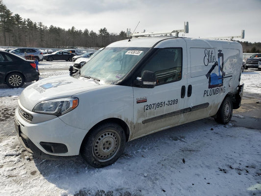 2022 RAM PROMASTER CITY TRADESMAN VIN:ZFBHRFAB0N6X31255