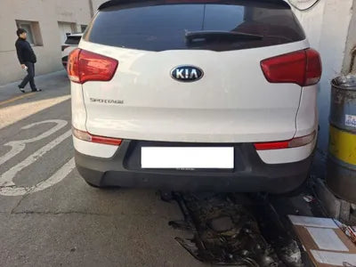 2015 Kia Sportage 782KMKNAPC813BFK7 VIN:782KMKNAPC813BFK7