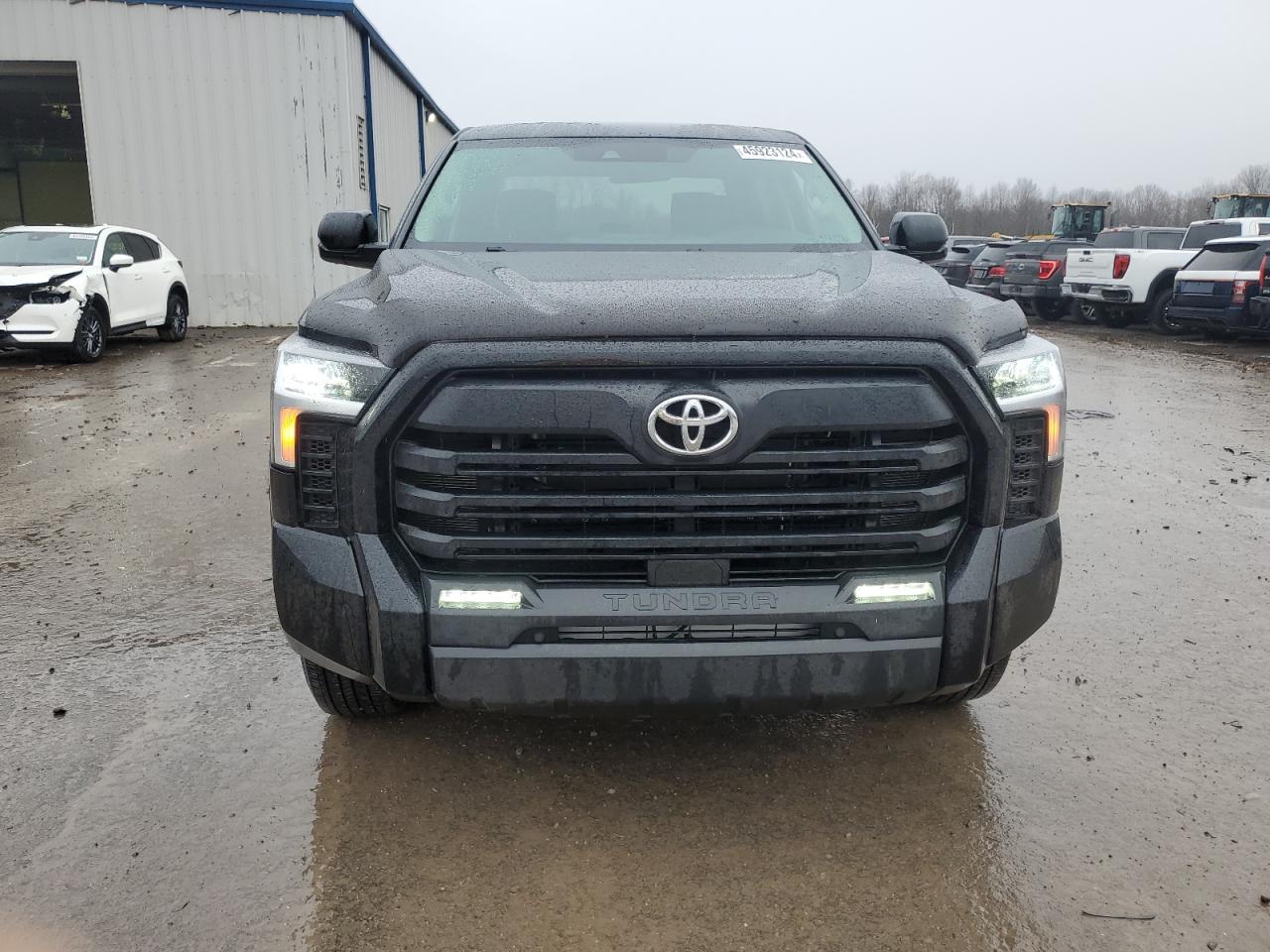 2022 TOYOTA TUNDRA CREWMAX SR5 VIN:5TFLA5EC7NX010713