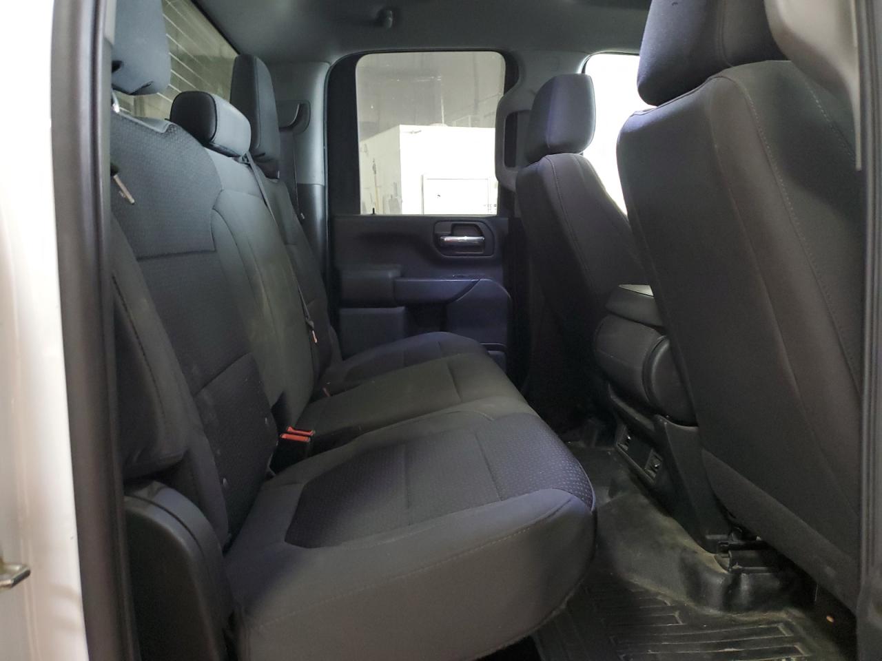 2022 GMC SIERRA K2500 HEAVY DUTY VIN:1GT59LEY7NF274537
