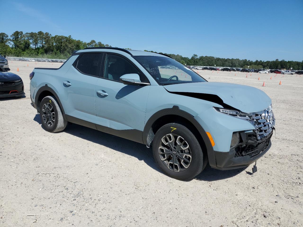 2023 HYUNDAI SANTA CRUZ SEL PREMIUM VIN:5NTJDDAF5PH055478
