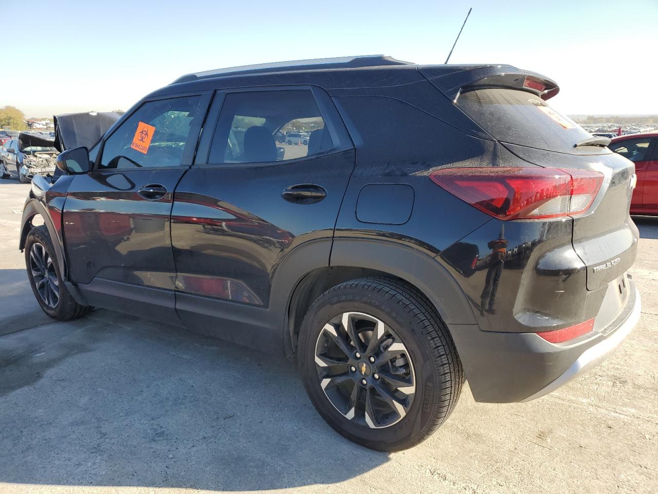 2022 CHEVROLET TRAILBLAZER LT VIN:KL79MPSL6NB060983