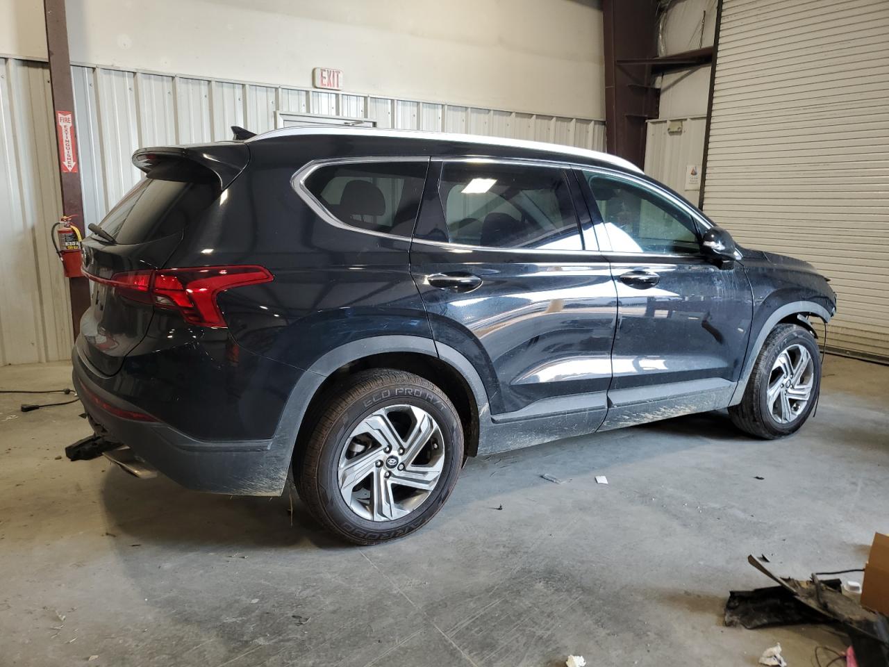 2023 HYUNDAI SANTA FE SEL VIN:5NMS24AJ3PH499033