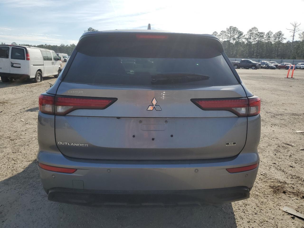 2023 MITSUBISHI OUTLANDER SE VIN:JA4J3UA85PZ017593