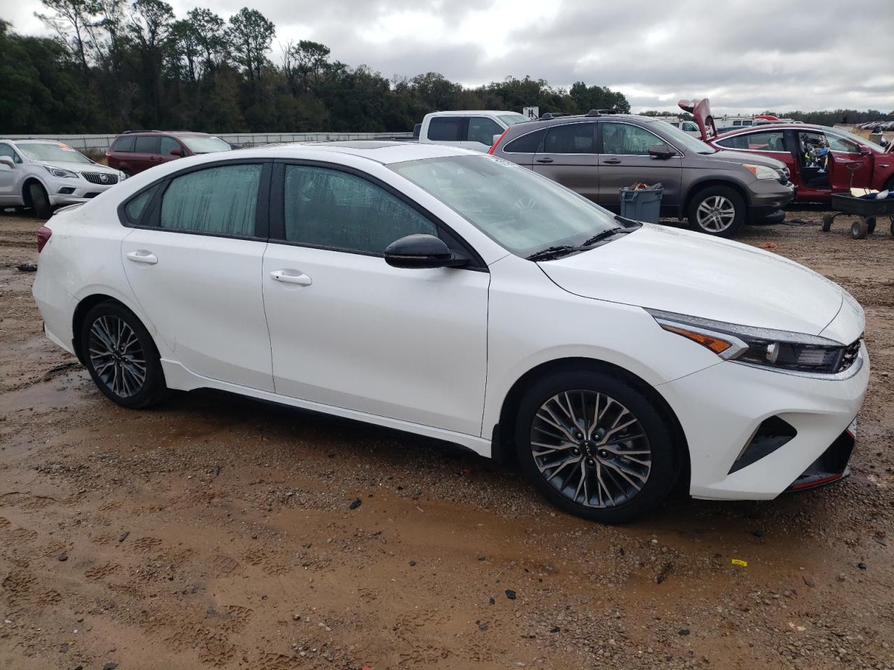 2023 KIA FORTE GT LINE VIN:3KPF54AD3PE651211