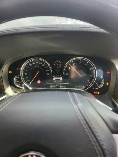 2016 BMW 750 WBA7F2100GG525176 VIN:WBA7F2100GG525176