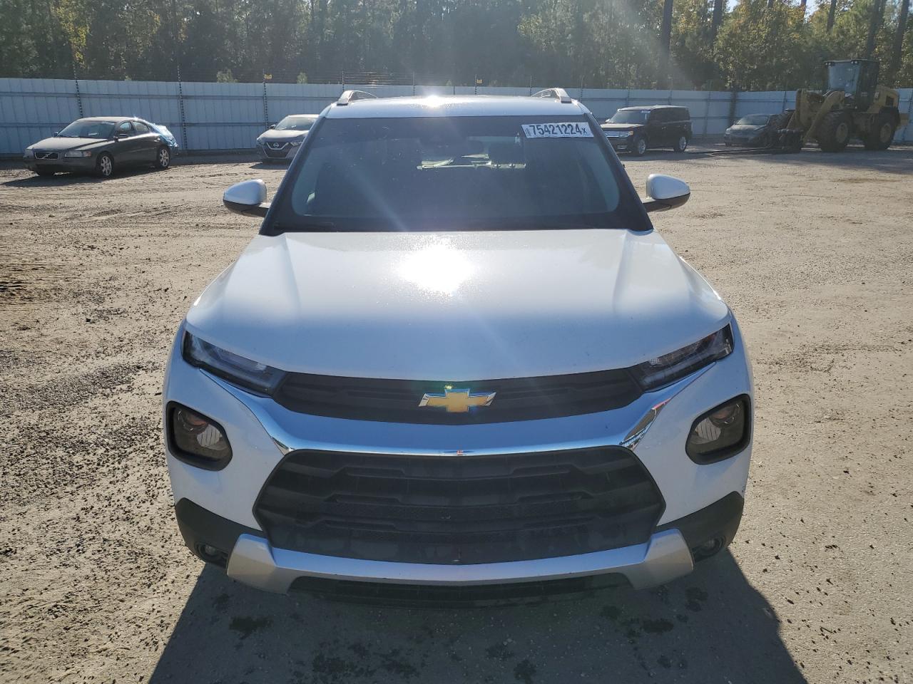 2022 CHEVROLET TRAILBLAZER LT VIN:KL79MPSL8NB052688