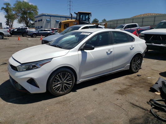 2022 KIA FORTE GT LINE VIN:3KPF54AD5NE484220