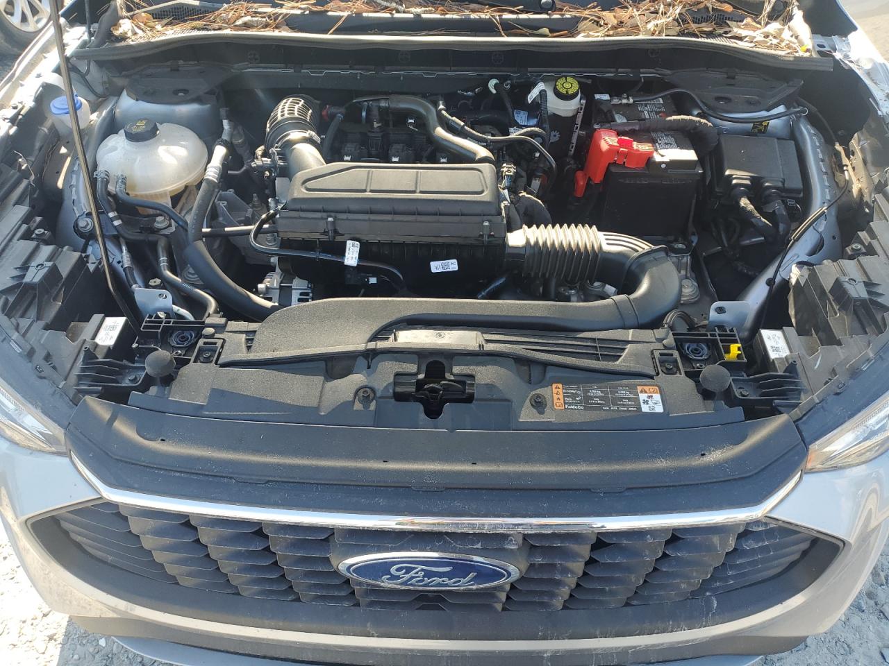 2023 FORD ESCAPE ACTIVE VIN:1FMCU0GN3PUA77236