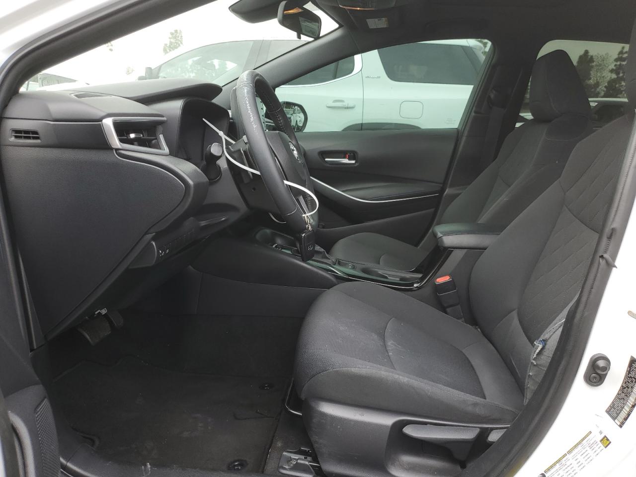 2022 TOYOTA COROLLA SE VIN:5YFP4MCE4NP104621