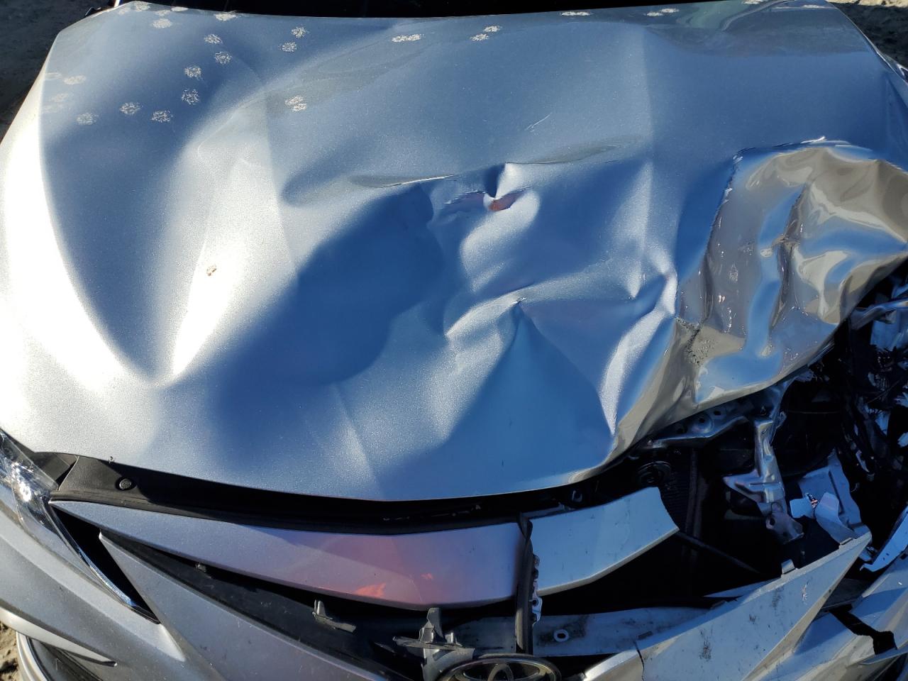 2023 TOYOTA CAMRY LE VIN:4T1C11AK4PU804865