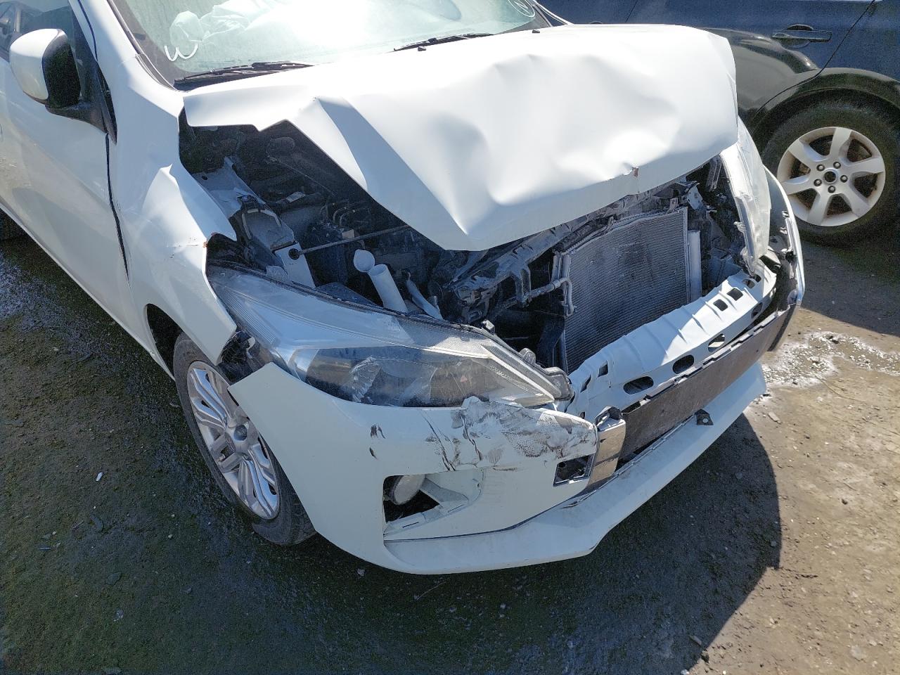 2024 MITSUBISHI ATTRAGE VIN:MMDAFT6J6RH******