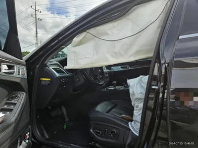 2017 Genesis G80 VIN: