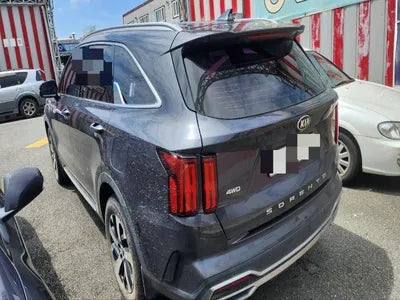 2020 Kia Sorento VIN: