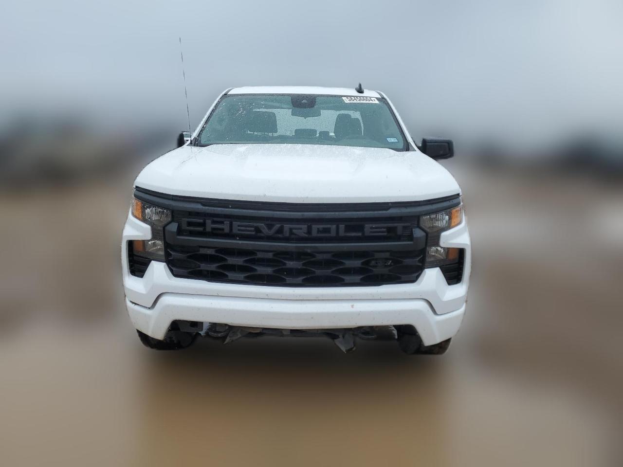 2022 CHEVROLET SILVERADO C1500 CUSTOM VIN:3GCPABEK4NG628258