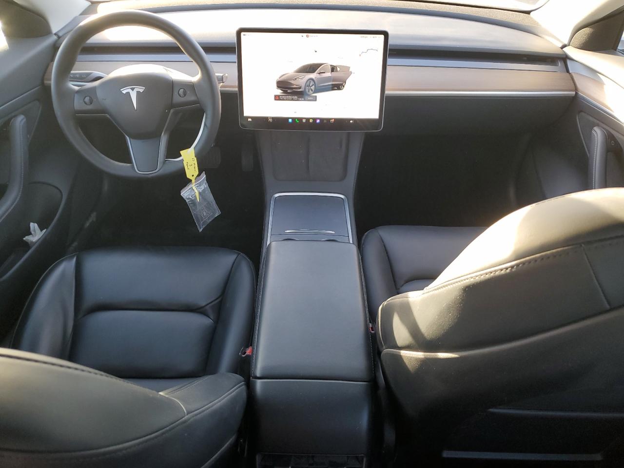 2023 TESLA MODEL 3  VIN:5YJ3E1EA5PF709640