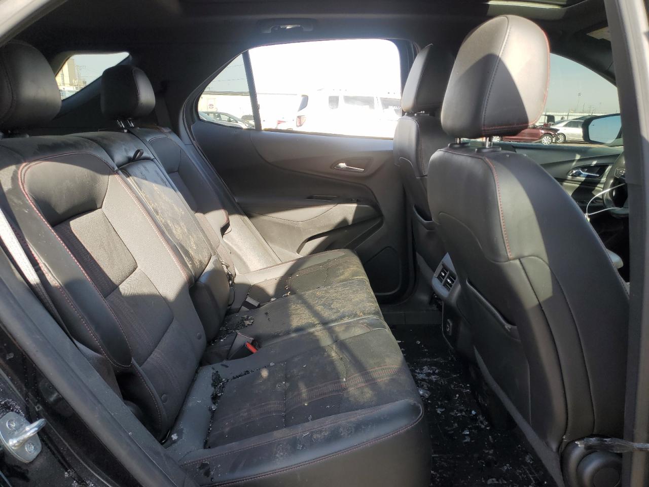 2022 CHEVROLET EQUINOX RS VIN:2GNAXWEV4N6131235