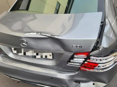 2014 Mercedes-Benz E 220 VIN: