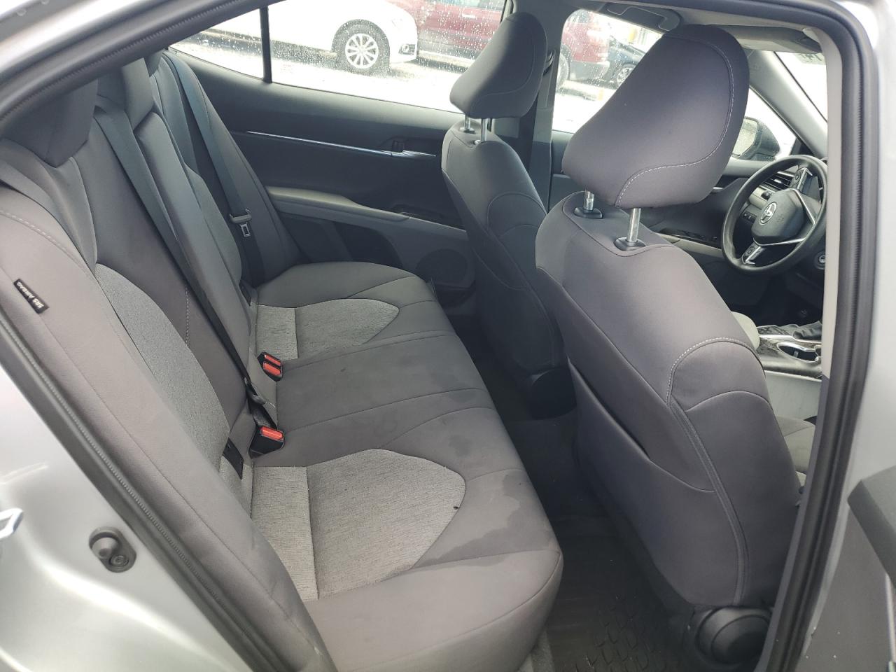 2024 TOYOTA CAMRY LE VIN:4T1C11AK2RU206468