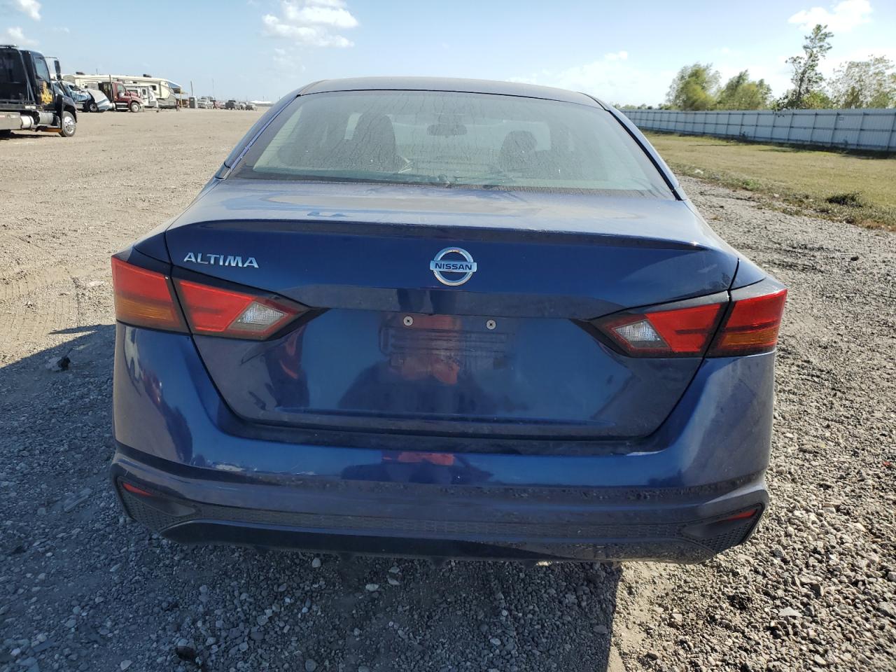 2022 NISSAN ALTIMA S VIN:1N4BL4BV3NN381617