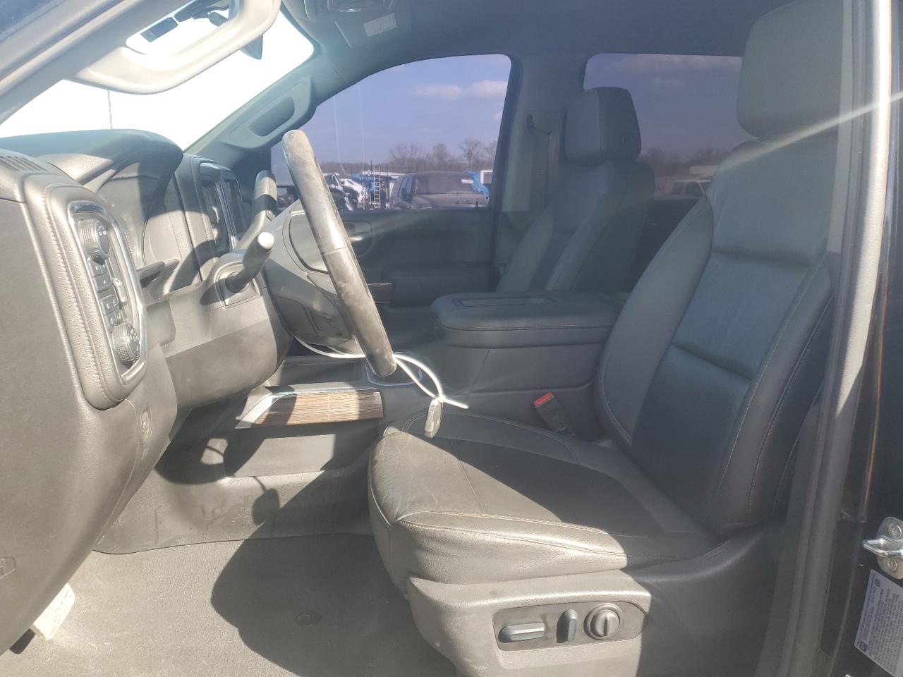 2022 CHEVROLET SILVERADO K2500 HEAVY DUTY LT VIN:1GC4YNEY6NF237473