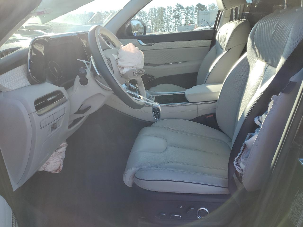 2024 HYUNDAI PALISADE CALLIGRAPHY VIN:KM8R74GE8RU753725