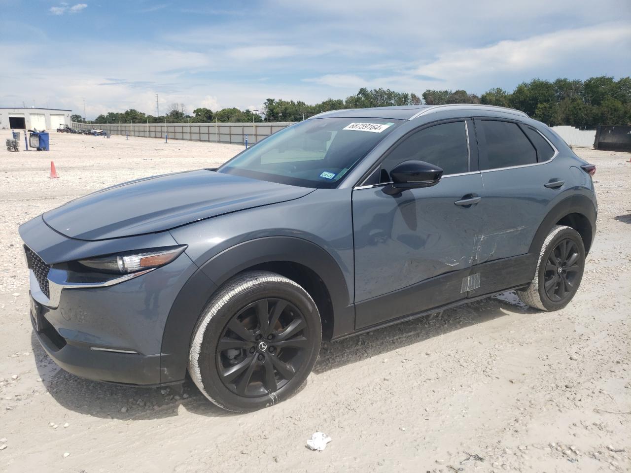 2023 MAZDA CX-30 PREFERRED VIN:3MVDMBCM1PM556405