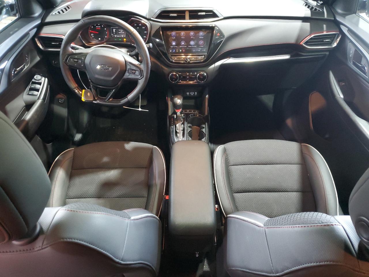 2023 CHEVROLET TRAILBLAZER RS VIN:KL79MUSL1PB108472