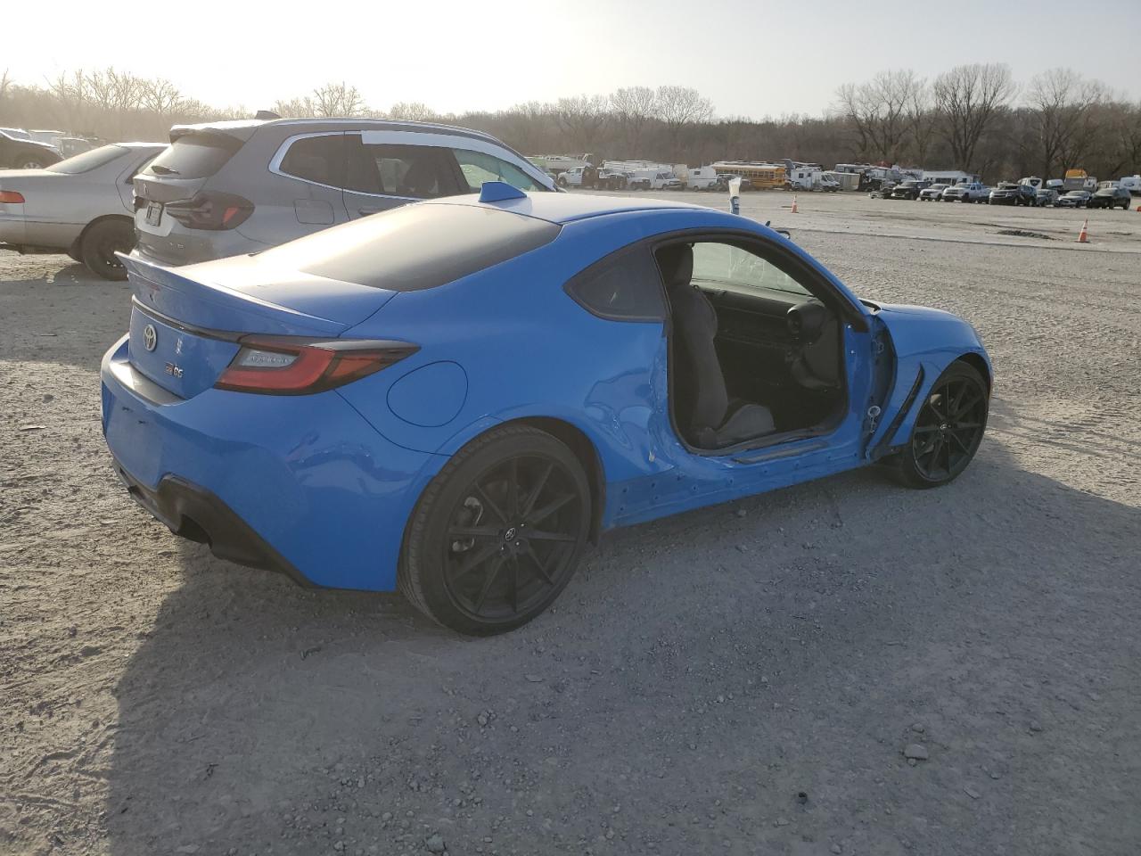 2022 TOYOTA GR 86 PREMIUM VIN:JF1ZNBE18N9751894