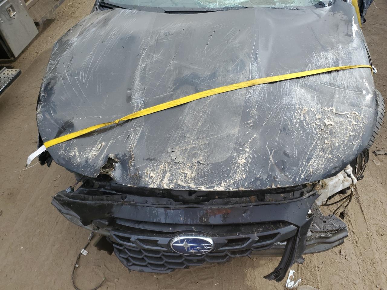 2022 SUBARU OUTBACK WILDERNESS VIN:4S4BTGUD5N3174511