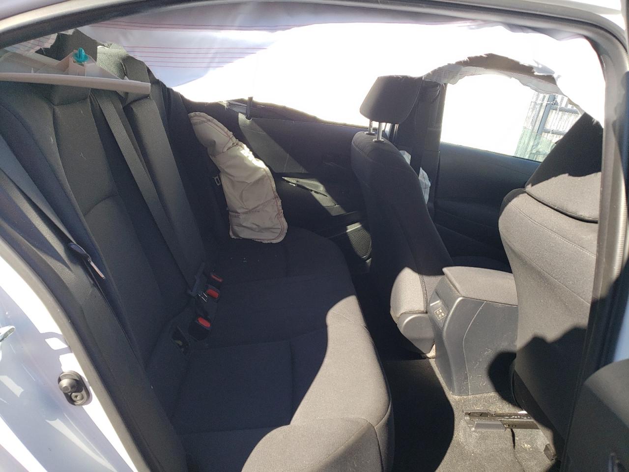 2023 TOYOTA COROLLA LE VIN:5YFB4MDE9PP012089