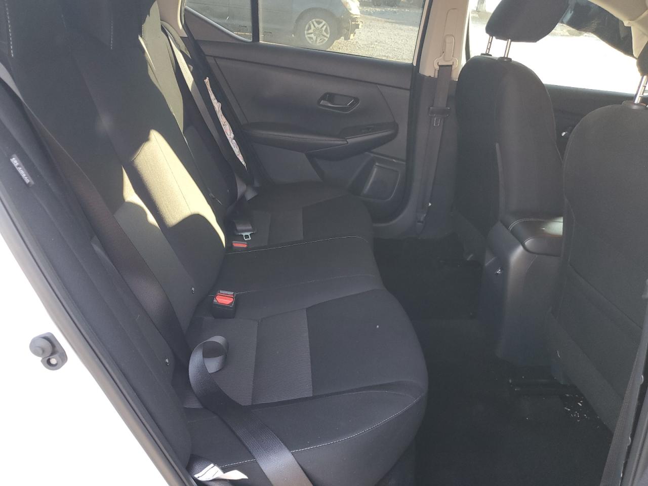 2024 NISSAN SENTRA SV VIN:3N1AB8CV0RY323636