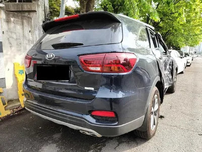 2018 Kia Sorento VIN: