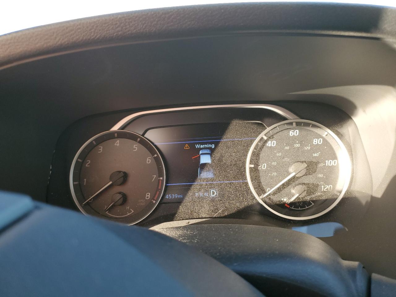 2024 NISSAN FRONTIER S VIN:1N6ED1CL5RN643754