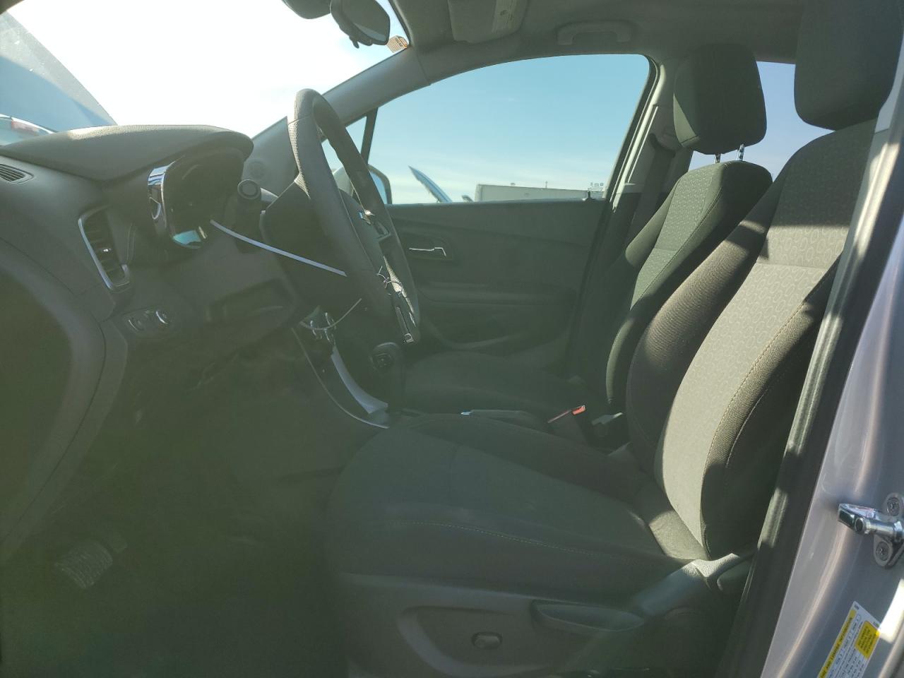 2022 CHEVROLET TRAX LS VIN:KL7CJKSM8NB545216