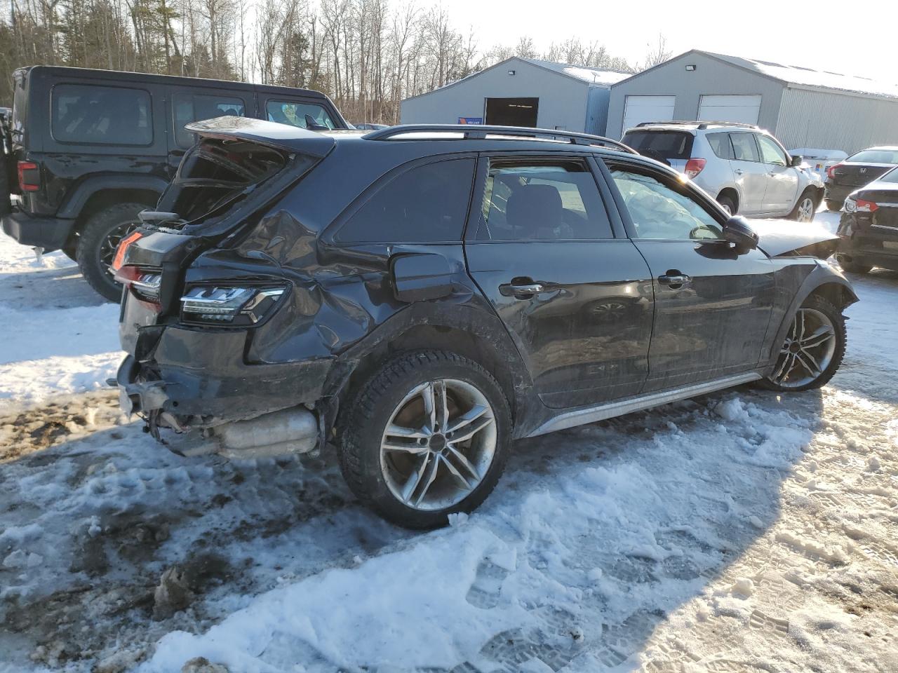 2024 AUDI A4 ALLROAD PREMIUM PLUS VIN:WA18AAF45RA028278