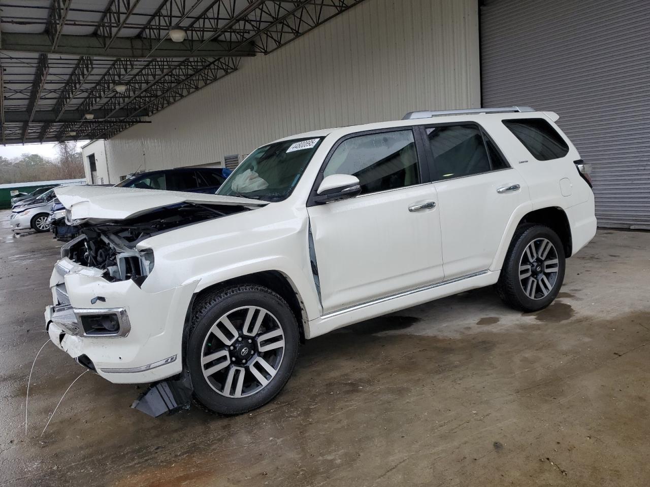 2023 TOYOTA 4RUNNER LIMITED VIN:JTEDU5JR9P5291686