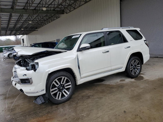 2023 TOYOTA 4RUNNER LIMITED VIN:JTEDU5JR9P5291686