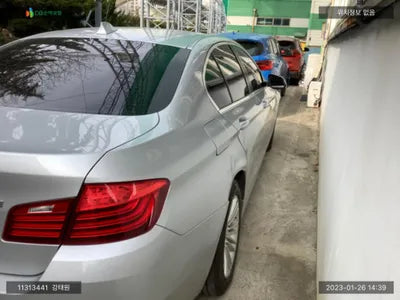 2015 BMW 520 WBA5E5101FG062894 VIN:WBA5E5101FG062894