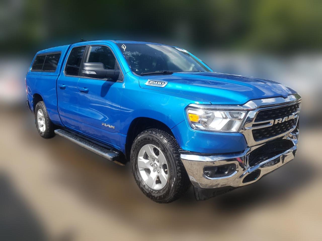 2022 RAM 1500 BIG HORN/LONE STAR VIN:1C6RREBT9NN373332