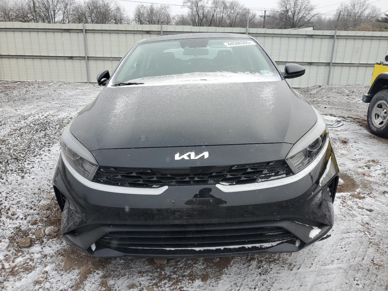 2023 KIA FORTE LX VIN:3KPF24AD7PE538452