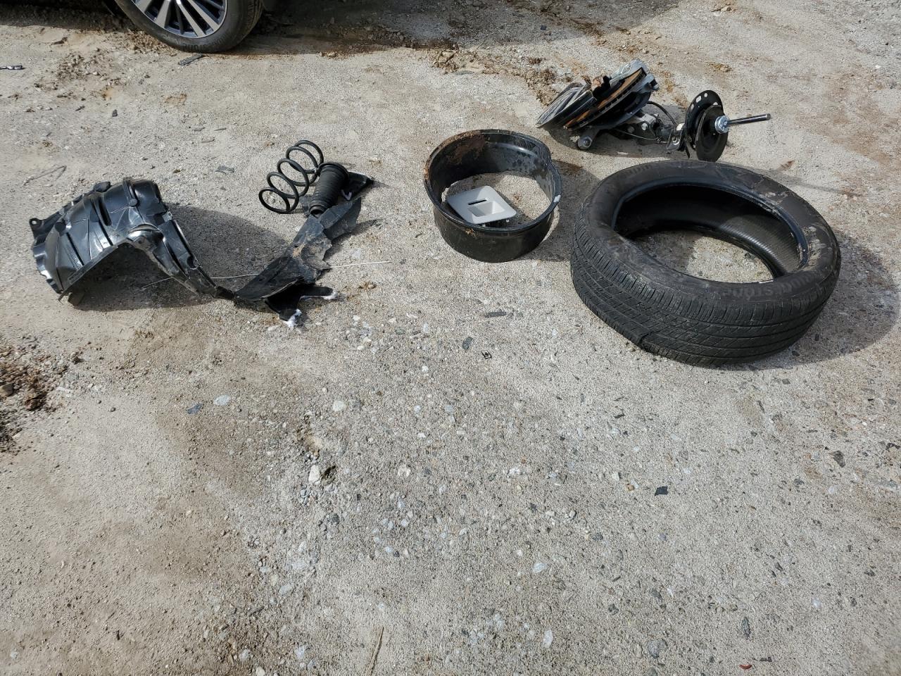 2022 NISSAN PATHFINDER PLATINUM VIN:5N1DR3DH3NC263562