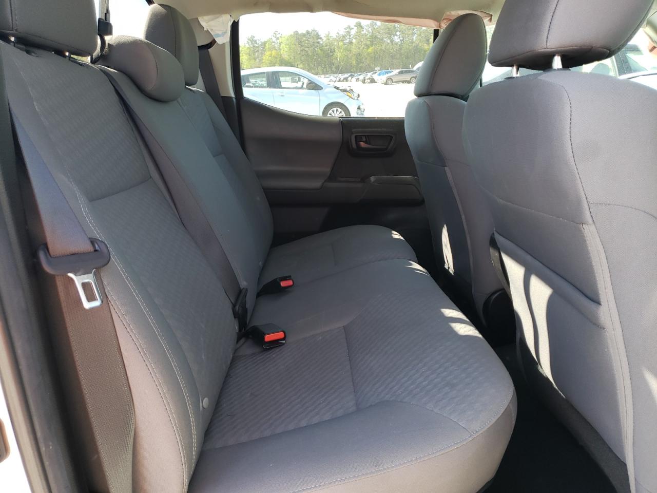 2022 TOYOTA TACOMA DOUBLE CAB VIN:3TYAX5GN3NT051600